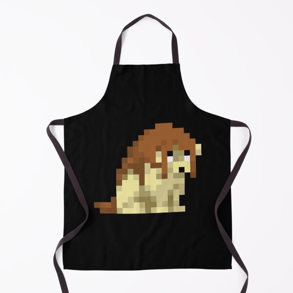 Item preview, Nina low-res pixelart designed and sold by DrWayneS41504.