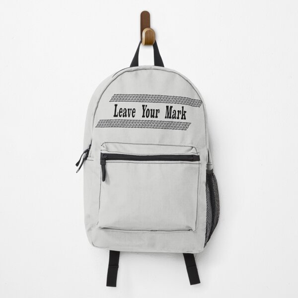 Item preview, Leave Your Mark designed and sold by GnuArt.