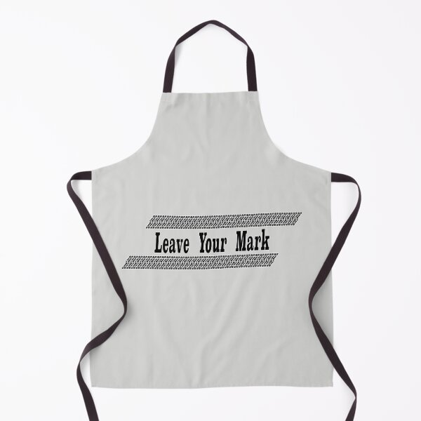 Item preview, Leave Your Mark designed and sold by GnuArt.