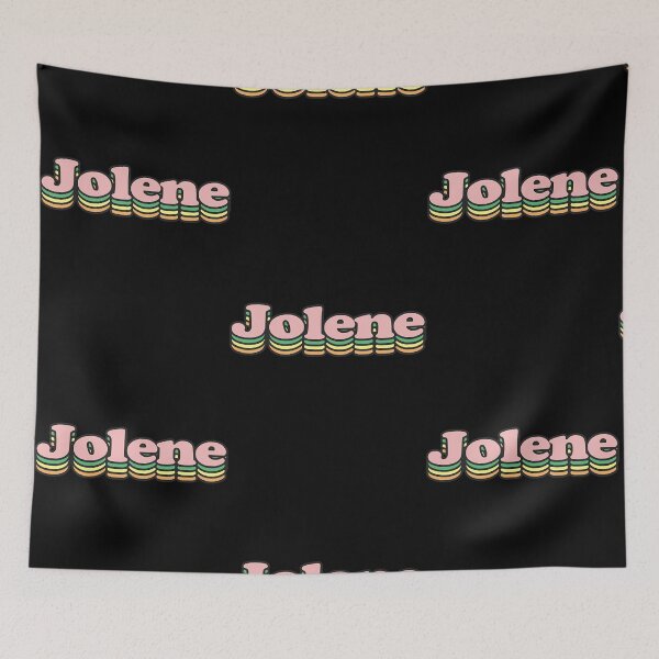 Item preview, jolene t-shirt  designed and sold by BrianWi5454443.