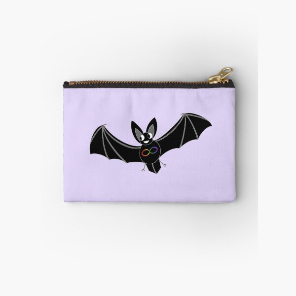 Item preview, Neurodivergent Pride Bat designed and sold by moonshadowmaker.