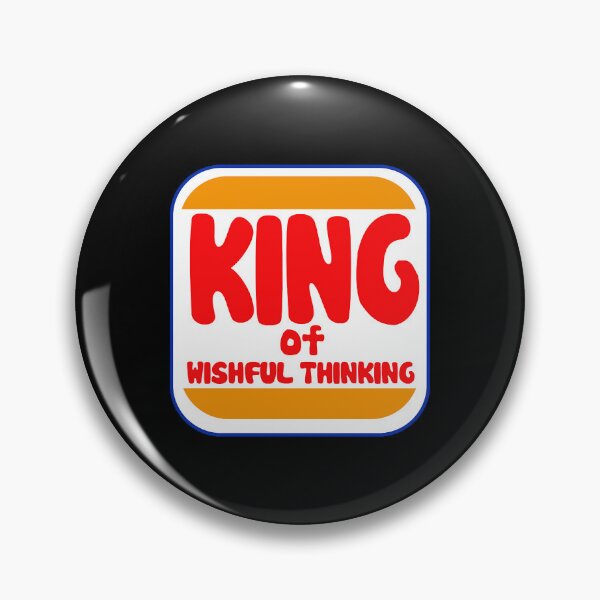 Item preview, King of Wishful Thinking  designed and sold by Breanna9547576.