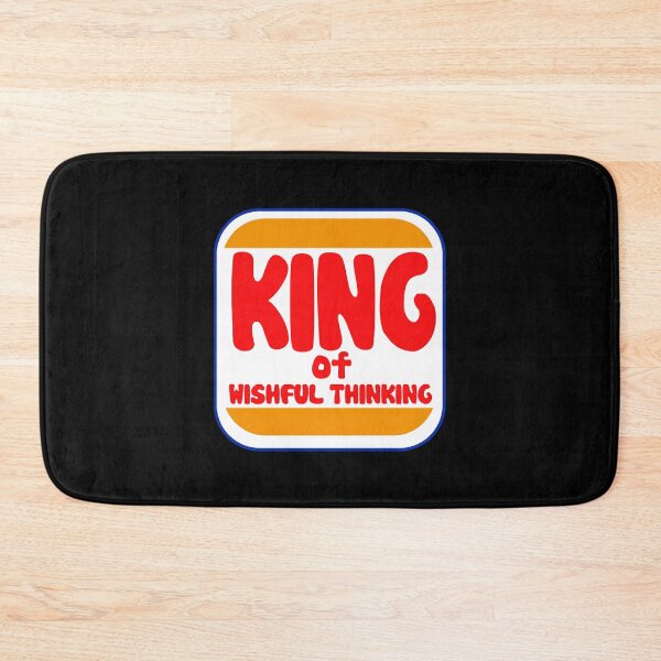 Item preview, King of Wishful Thinking  designed and sold by Breanna9547576.