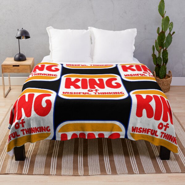Item preview, King of Wishful Thinking  designed and sold by Breanna9547576.