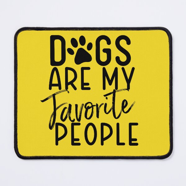 Item preview, Dogs are my favorite People! designed and sold by ryanmichele.