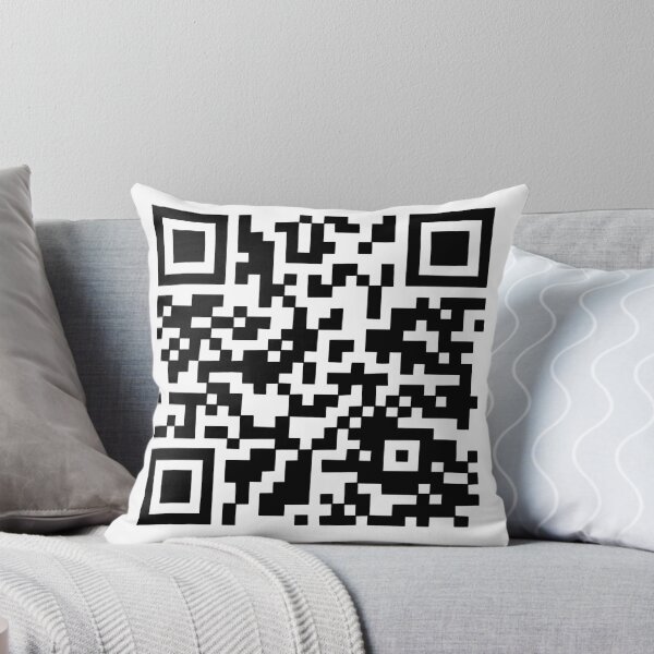 Item preview, rick rolled song barcode designed and sold by teagpowers.