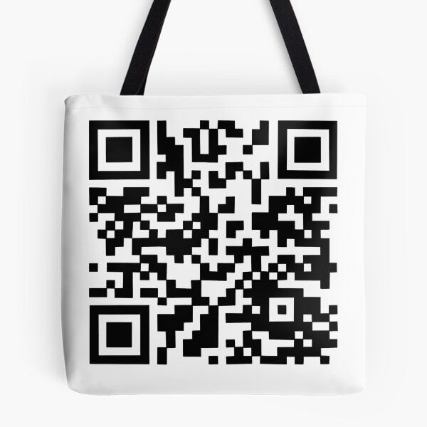 Item preview, rick rolled song barcode designed and sold by teagpowers.
