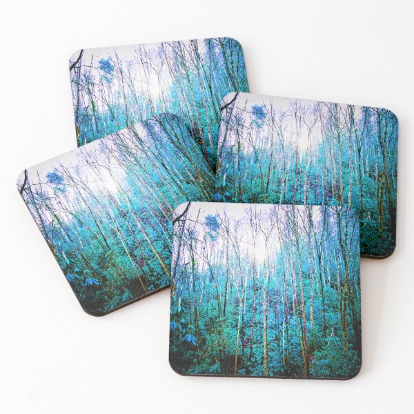 Item preview, Blue Forest designed and sold by VividExhibition.