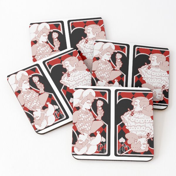 Item preview, Cath and Jest Card Set (By Chaotic.ology) designed and sold by Heartless-Shop.