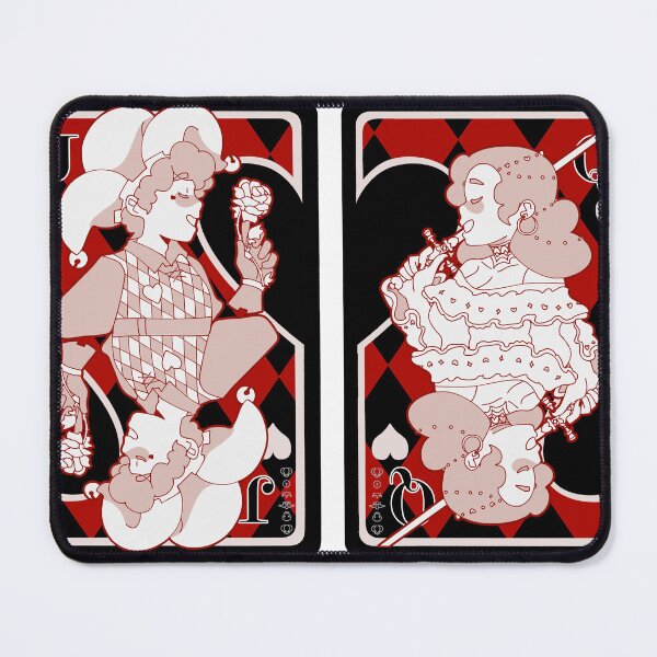 Item preview, Cath and Jest Card Set (By Chaotic.ology) designed and sold by Heartless-Shop.