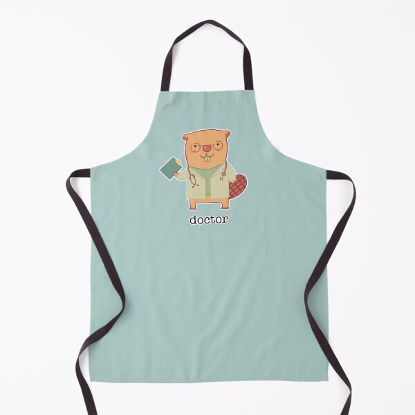 Item preview, Beaver Doctor designed and sold by TorDesignClub.
