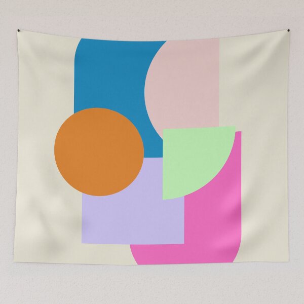 Item preview, II Art With Geometric Shapes designed and sold by brookemiller801.