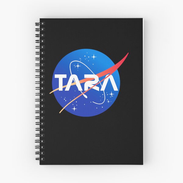 Item preview, Custom Name Nasa logo - Tara designed and sold by SappEContent.