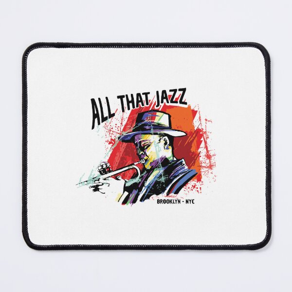 Item preview, jazz music live club designed and sold by AlabaMendes.