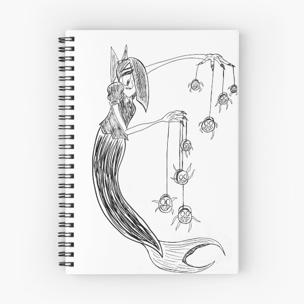 Item preview, Goth Mermaid designed and sold by Tommythemage.