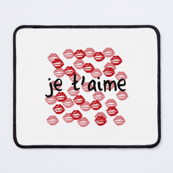 Item preview, je t'aime designed and sold by AlabaMendes.