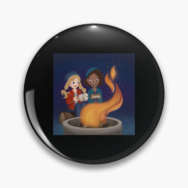 Item preview, Fireside S'mores  designed and sold by DavidClin76980.