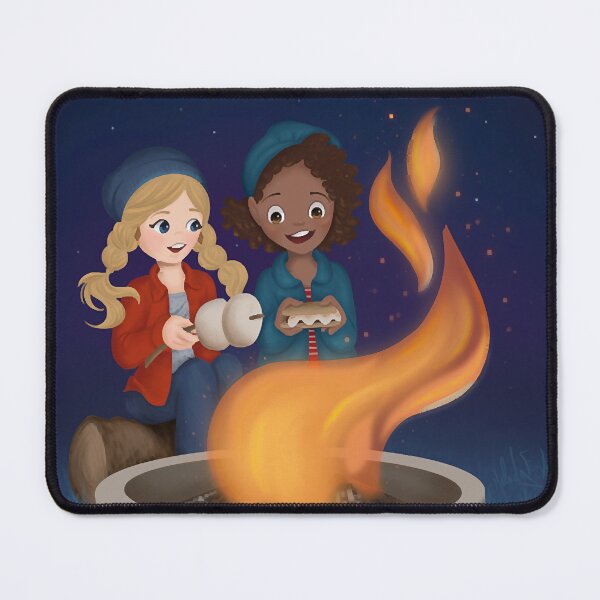 Item preview, Fireside S'mores  designed and sold by DavidClin76980.