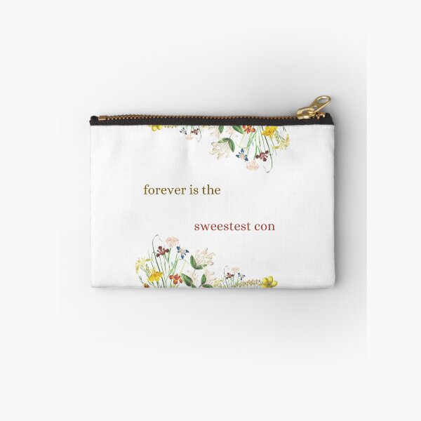 Item preview, Forever is the sweetest con designed and sold by euphoriashop4.