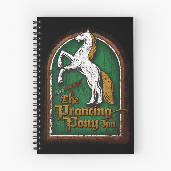 Item preview, The Prancing Pony  designed and sold by Breanna9547576.