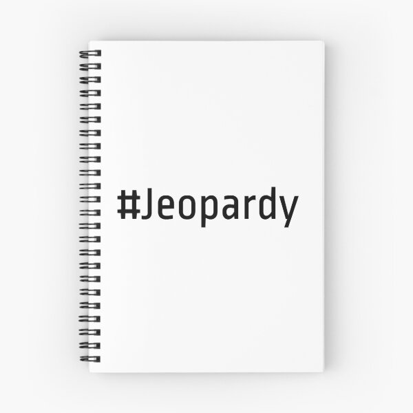 Item preview, Jeopardy designed and sold by AlabaMendes.
