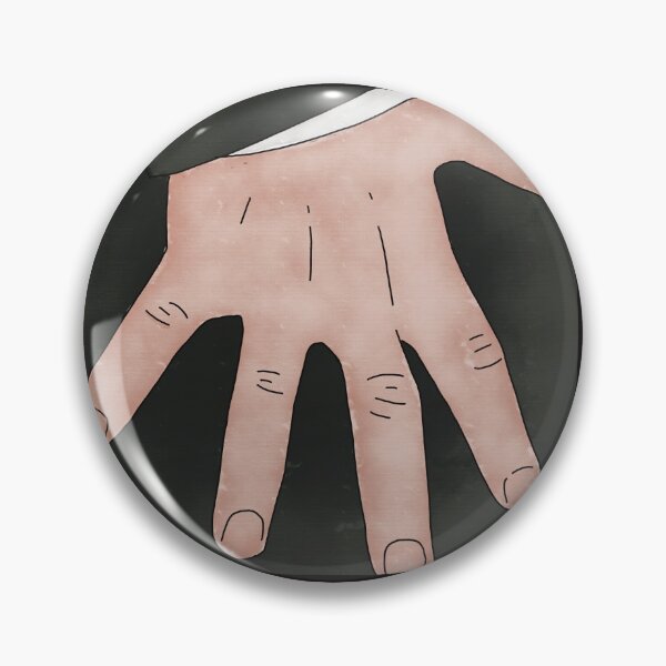 Item preview, The touch and the hand flex. Pride and Prejudice. Mr. Darcy designed and sold by I Am Skye With An E.