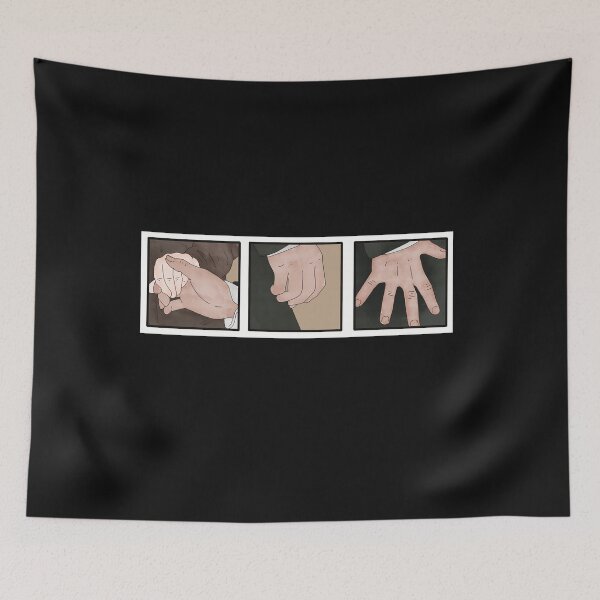 Item preview, The touch and the hand flex. Pride and Prejudice. Mr. Darcy designed and sold by I Am Skye With An E.
