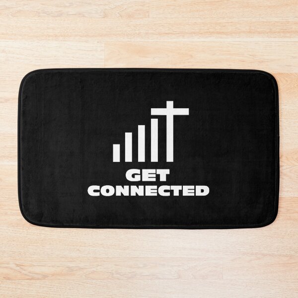Item preview, Jesus Shirt Get connected God Bible verse gift ide designed and sold by AlabaMendes.