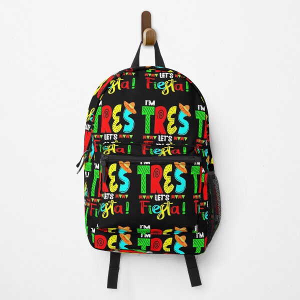 Item preview, Kids Kids I'm Tres Taco 3rd Birthday Gift Kids Boy Girl design designed and sold by Merchking1.