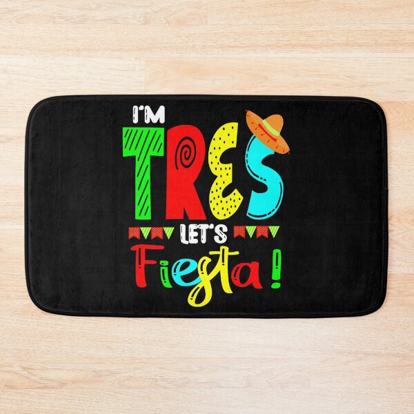 Item preview, Kids Kids I'm Tres Taco 3rd Birthday Gift Kids Boy Girl design designed and sold by Merchking1.
