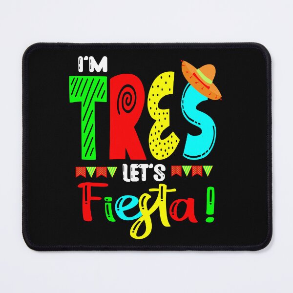 Item preview, Kids Kids I'm Tres Taco 3rd Birthday Gift Kids Boy Girl design designed and sold by Merchking1.