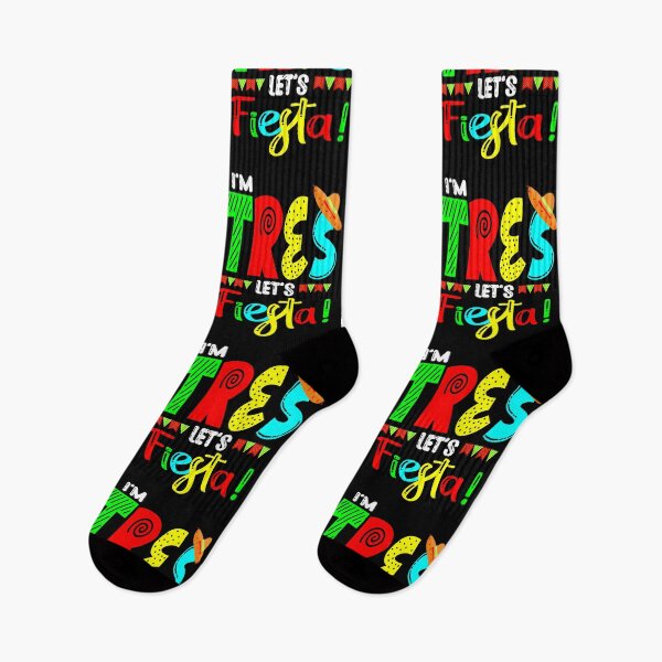 Item preview, Kids Kids I'm Tres Taco 3rd Birthday Gift Kids Boy Girl design designed and sold by Merchking1.
