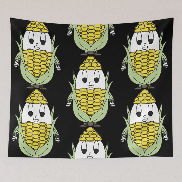 Item preview, Corn-On-The-Cob Egg     designed and sold by MariaLe4893350.