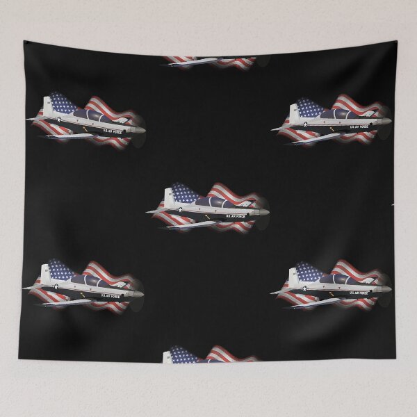 Item preview, Patriotic T-6 Texan II Trainer Aircraft  designed and sold by Breanna9547576.