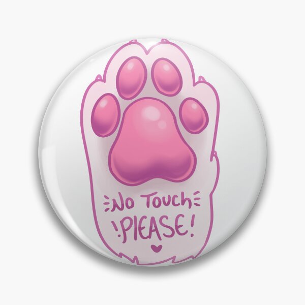 Item preview, No Touch Please!!! designed and sold by sealskull.