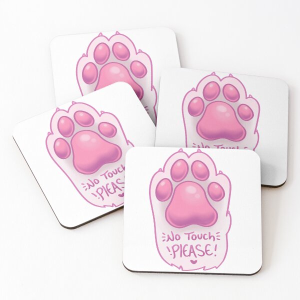 Item preview, No Touch Please!!! designed and sold by sealskull.