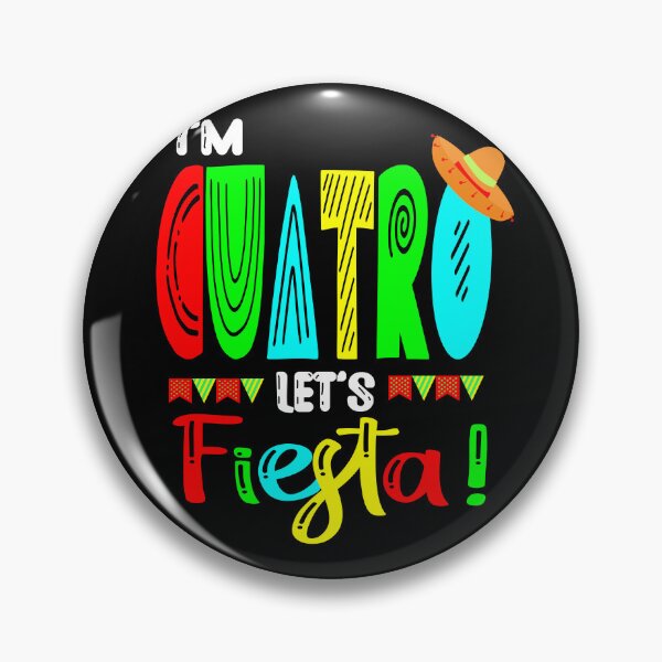 Item preview, Kids Kids I'm Cuatro Taco Twosday 4th Birthday Gift Kids Boy Girl design designed and sold by Merchking1.