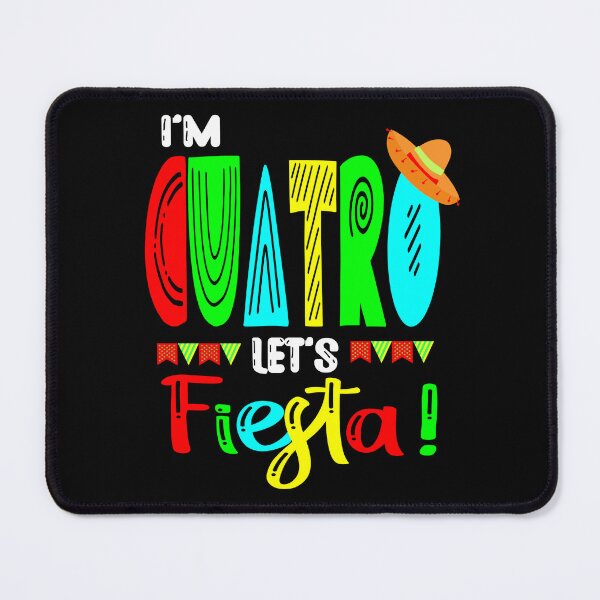 Item preview, Kids Kids I'm Cuatro Taco Twosday 4th Birthday Gift Kids Boy Girl design designed and sold by Merchking1.