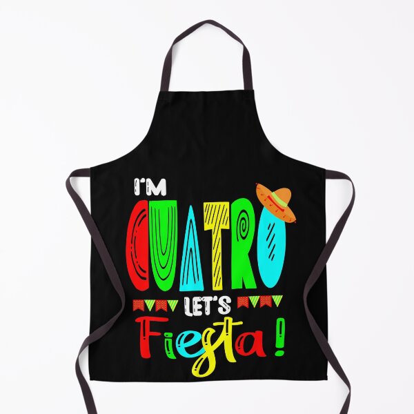 Item preview, Kids Kids I'm Cuatro Taco Twosday 4th Birthday Gift Kids Boy Girl design designed and sold by Merchking1.
