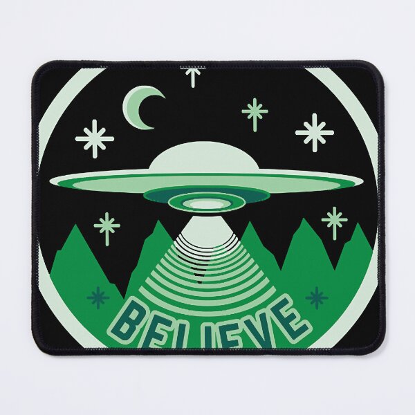 Item preview, UFO Believer designed and sold by DavidClin76980.