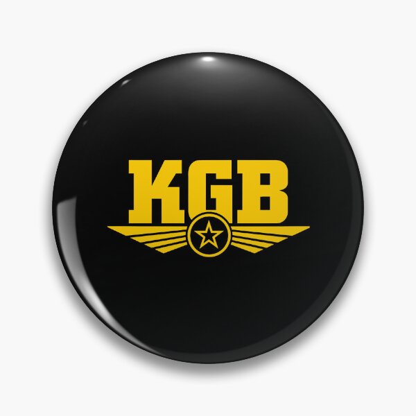 Item preview, KGB Soviet designed and sold by AlabaMendes.