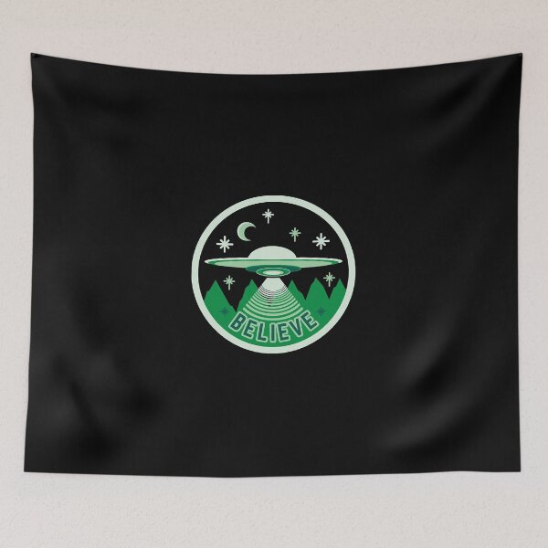 Item preview, UFO Believer  designed and sold by DavidClin76980.