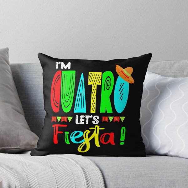 Item preview, Kids Kids I'm Cuatro Taco Twosday 4th Birthday Gift Kids Boy Girl design designed and sold by Merchking1.