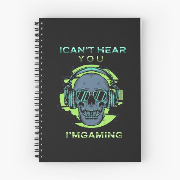 Item preview, I can't hear you i'm gaming designed and sold by dngr shop.