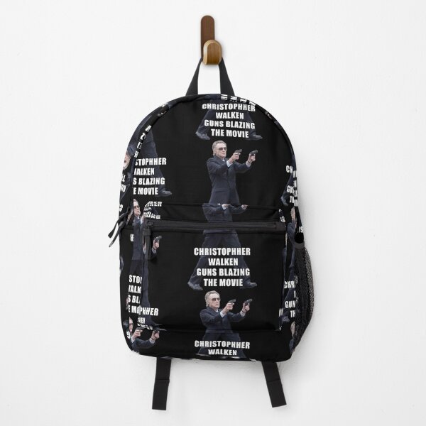 Item preview, Christopher Walken Guns Blazing The movie designed and sold by Breanna9547576.