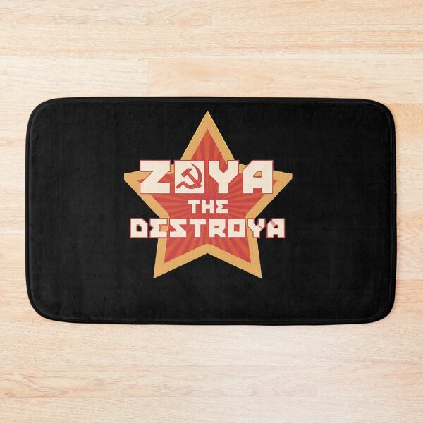 Item preview, Zoya The Destroya designed and sold by EricRobert6.
