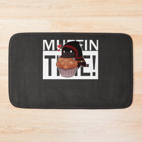 Item preview, Badboyhalo Merch Muffin Time Hoodie Muffin Time designed and sold by ShaunLeffler.