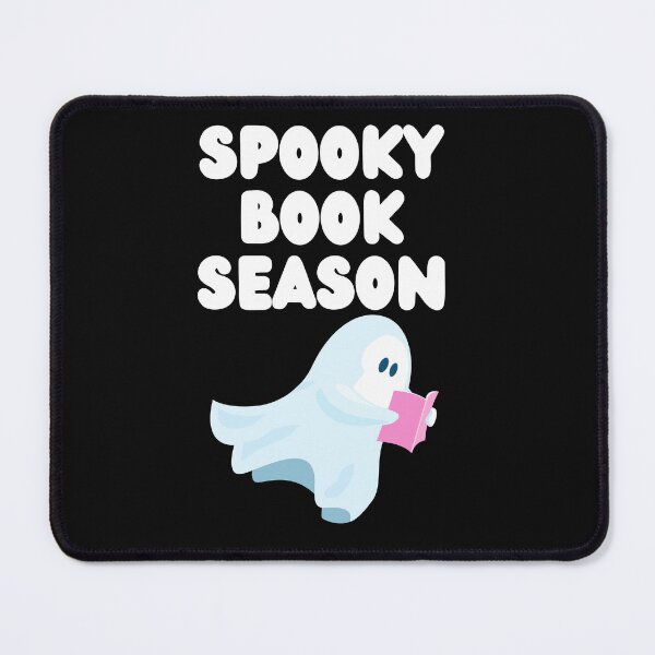 Item preview, Spooky Book Season designed and sold by River Graphic Design.