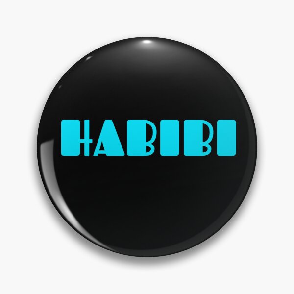 Artikelvorschau, Habibi entworfen und verkauft von ZubiyaArt.