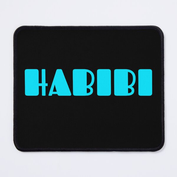 Item preview, habibi designed and sold by ZubiyaArt.